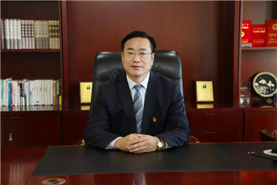 918博天堂集團公司董事長劉鵬飛發表二〇二一年新年致辭