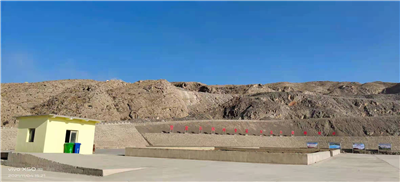 內蒙古918博天堂高新技術集團有限公司加快推進綠色礦山建設